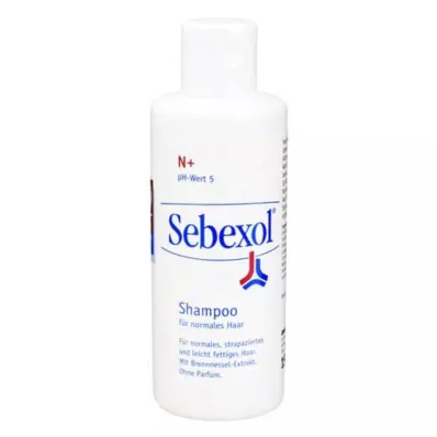 SEBEXOL Champô N+, 150 ml