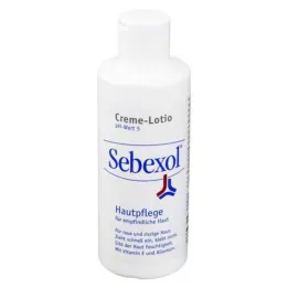 SEBEXOL Creme loção, 150 ml