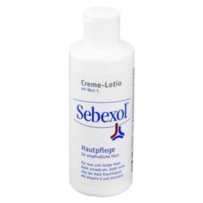 SEBEXOL Creme loção, 150 ml SEBEXOL Creme loção, 150 ml