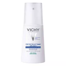 VICHY DEO Bomba atomizadora picante picante, 100 ml