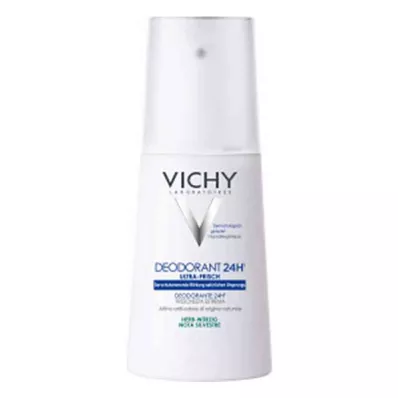 VICHY DEO Bomba atomizadora picante picante, 100 ml VICHY DEO Bomba atomizadora picante picante, 100 ml