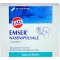 EMSER Sal para lavagem nasal Btl. fisiológico, 20 unid