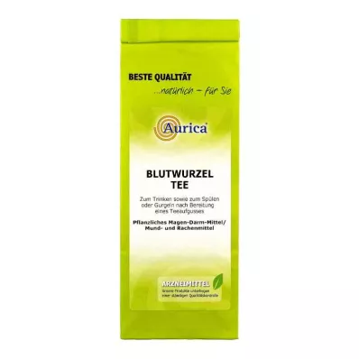 BLUTWURZEL Chá, 80 g