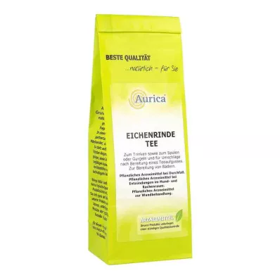 EICHENRINDE Chá Aurica, 100 g EICHENRINDE Chá Aurica, 100 g