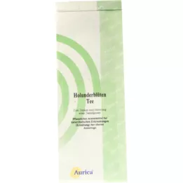 HOLUNDERBLÜTEN Chá Aurica, 70 g