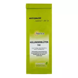 HOLUNDERBLÜTEN Chá Aurica, 70 g