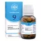 BIOCHEMIE DHU 9 Natrium phosphoricum D 3 Comprimidos, 200 Cápsulas