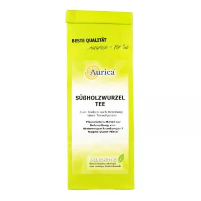 SÜSSHOLZWURZEL Chá, 80 g SÜSSHOLZWURZEL Chá, 80 g