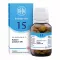 BIOCHEMIE DHU 15 Iodato de potássio D 6 comprimidos, 200 unid