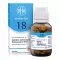 BIOCHEMIE DHU 18 Calcium sulphuratum D 12 Comprimidos, 200 Cápsulas