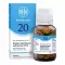 BIOCHEMIE DHU 20 Potassium alum.sulfur.D 12 Tablets, 200 pcs