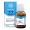 BIOCHEMIE DHU 22 Calcium carbonicum D 6 Comprimidos, 200 Cápsulas