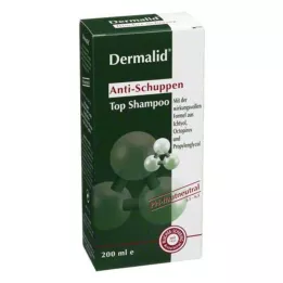 DERMALID Champô Anti-caspa Top, 200 ml