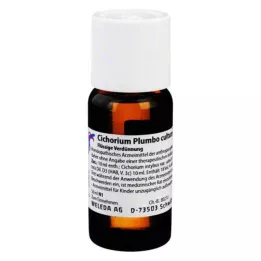CICHORIUM PLUMBO Diluição de cultum D 3, 50 ml