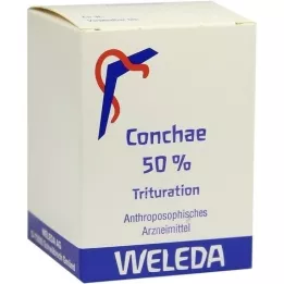 CONCHAE 50% de trituração, 50 g