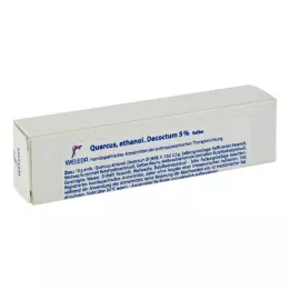 QUERCUS CORTEX Pomada a 5%, 25 g