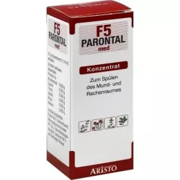 PARONTAL F5 med concentrado, 20 ml