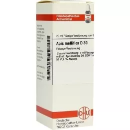 APIS MELLIFICA Diluição D 30, 20 ml