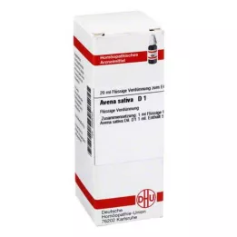 AVENA SATIVA D 1 diluição, 20 ml