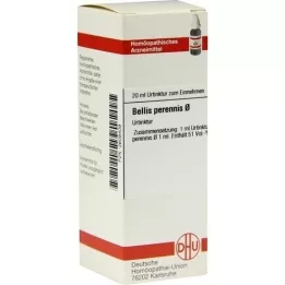 BELLIS PERENNIS Tintura-mãe, 20 ml