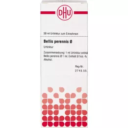 BELLIS PERENNIS Tintura-mãe, 50 ml