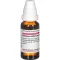 CHININUM SULFURICUM Diluição D 6, 20 ml