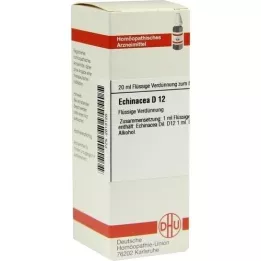 ECHINACEA HAB Diluição D 12, 20 ml