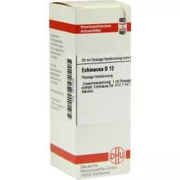 ECHINACEA HAB Diluição D 12, 20 ml