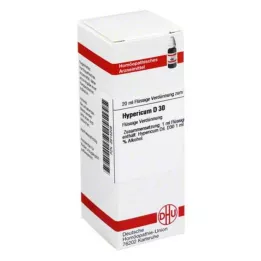 HYPERICUM Diluição D 30, 20 ml