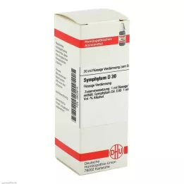 SYMPHYTUM Diluição D 30, 20 ml