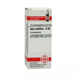 APIS MELLIFICA D 30 glóbulos, 10 g