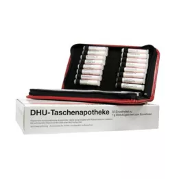 DHU Glóbulos de farmácia de bolso, 32X1 g