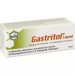GASTRITOL Líquido Líquido oral, 20 ml