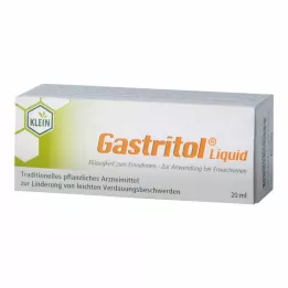 GASTRITOL Líquido Líquido oral, 20 ml