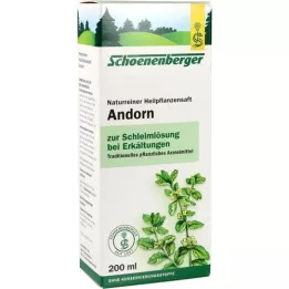 ANDORN Sumo de Schoenenberger, 200 ml