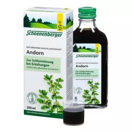 ANDORN Sumo de Schoenenberger, 200 ml