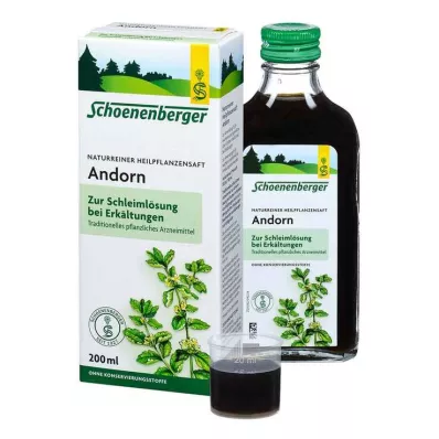 ANDORN Sumo de Schoenenberger, 200 ml ANDORN Sumo de Schoenenberger, 200 ml