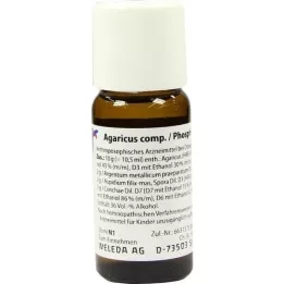 AGARICUS Mistura de CMO/fósforo, 50 ml