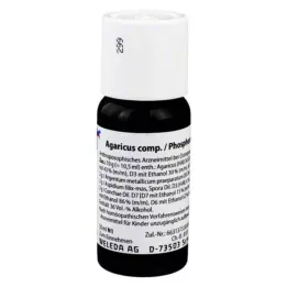 AGARICUS Mistura de CMO/fósforo, 50 ml