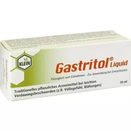 GASTRITOL Líquido Líquido oral, 50 ml