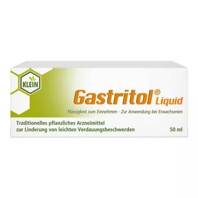 GASTRITOL Líquido Líquido oral, 50 ml GASTRITOL Líquido Líquido oral, 50 ml