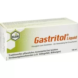 GASTRITOL Líquido Líquido oral, 100 ml