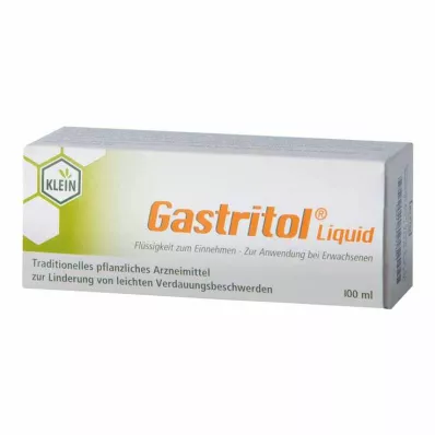GASTRITOL Líquido Líquido oral, 100 ml GASTRITOL Líquido Líquido oral, 100 ml