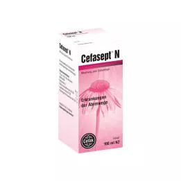 CEFASEPT T Gotas orais, 100 ml