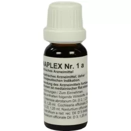 REGENAPLEX N.º 1 a gotas, 15 ml