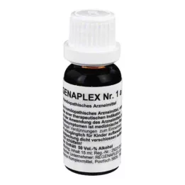 REGENAPLEX N.º 1 a gotas, 15 ml