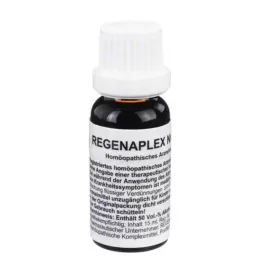 REGENAPLEX Gotas nº 16, 15 ml