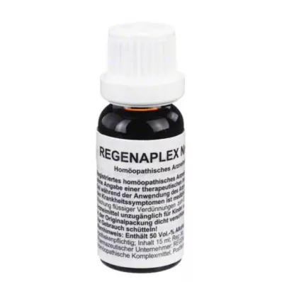 REGENAPLEX Gotas nº 16, 15 ml