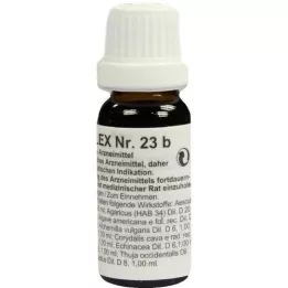 REGENAPLEX N.º 23 b gotas, 15 ml