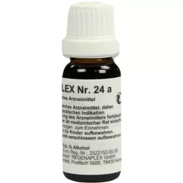 REGENAPLEX N.º 24 a gotas, 15 ml